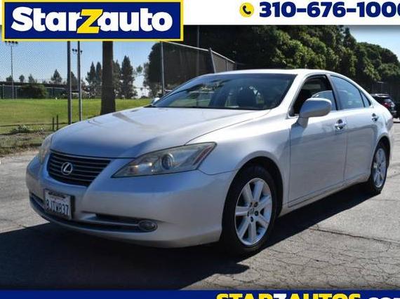 LEXUS ES 2007 JTHBJ46G872018633 image LEXUS ES 2007 JTHBJ46G872018633 image