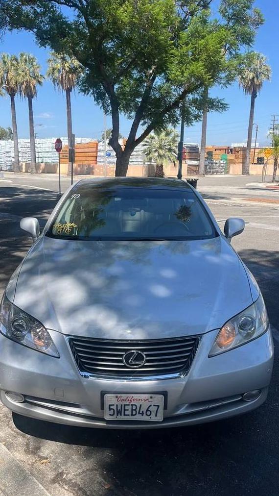 LEXUS ES 2007 JTHBJ46G772040719 image LEXUS ES 2007 JTHBJ46G772040719 image