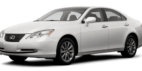 LEXUS ES 2007 JTHBJ46G272044385 image