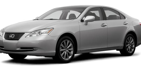 LEXUS ES 2007 JTHBJ46G172026900 image