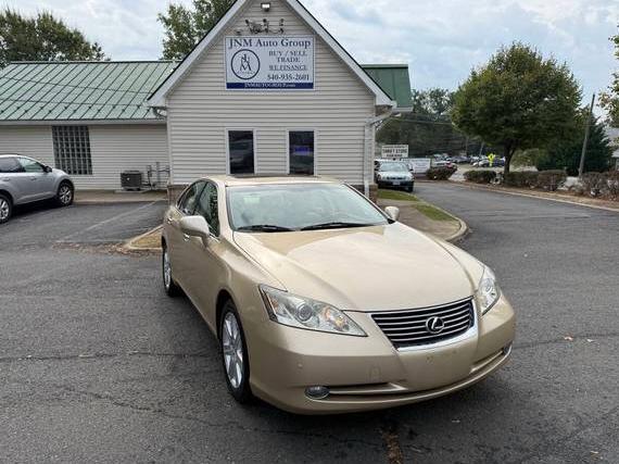 LEXUS ES 2007 JTHBJ46G672066342 image LEXUS ES 2007 JTHBJ46G672066342 image