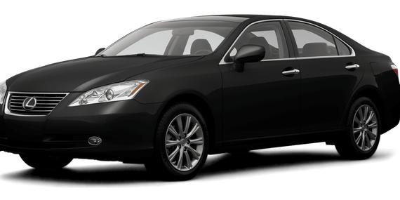 LEXUS ES 2007 JTHBJ46G172099782 image