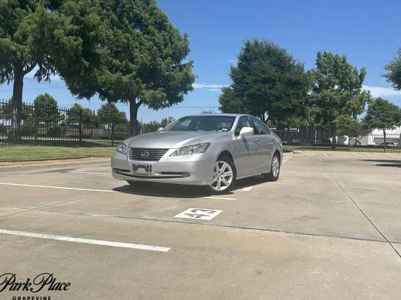 LEXUS ES 2007 JTHBJ46G272114600 image LEXUS ES 2007 JTHBJ46G272114600 image