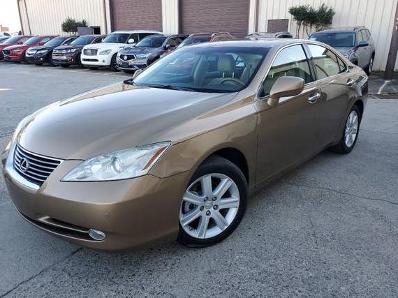 LEXUS ES 2007 JTHBJ46G872016753 image LEXUS ES 2007 JTHBJ46G872016753 image