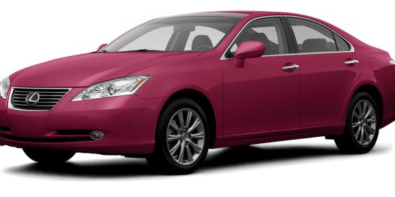 LEXUS ES 2007 JTHBJ46G072049911 image