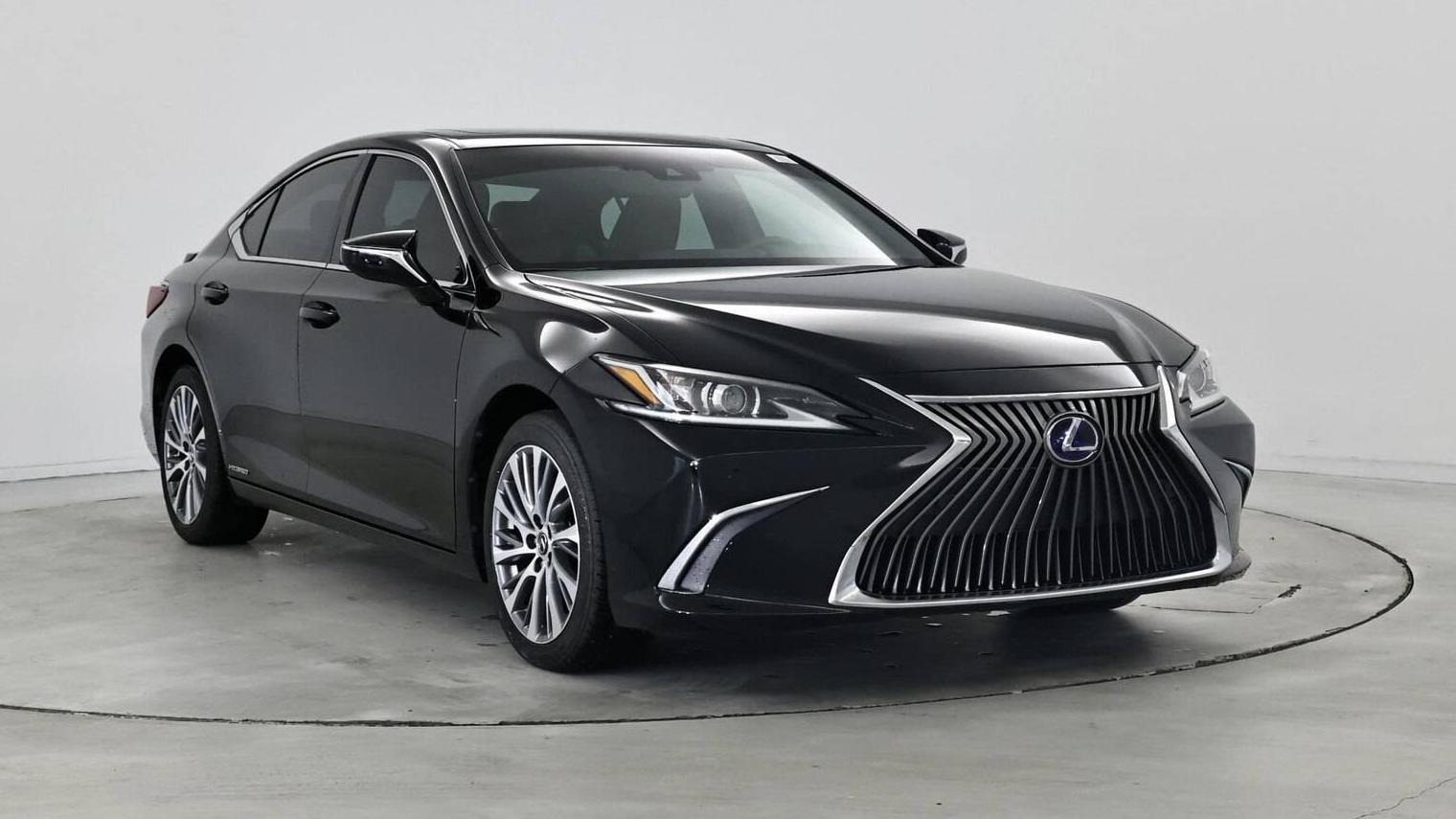 LEXUS ES 2019 58AB21B19KU004031 image LEXUS ES 2019 58AB21B19KU004031 image
