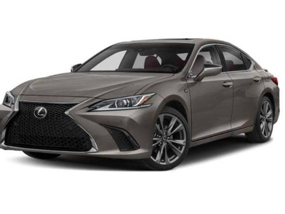 LEXUS ES 2019 58ABZ1B10KU028374 image LEXUS ES 2019 58ABZ1B10KU028374 image