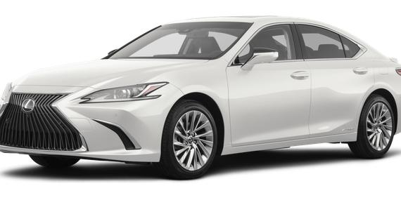 LEXUS ES 2019 58AB21B11KU003861 image