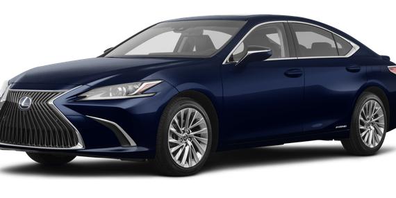 LEXUS ES 2019 58AB21B19KU002599 image
