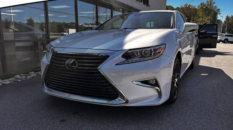 LEXUS ES 2018 58ABK1GG2JU110249 image LEXUS ES 2018 58ABK1GG2JU110249 image