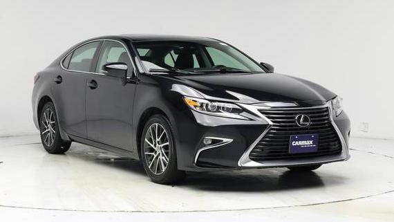 LEXUS ES 2018 58ABK1GG0JU084444 image