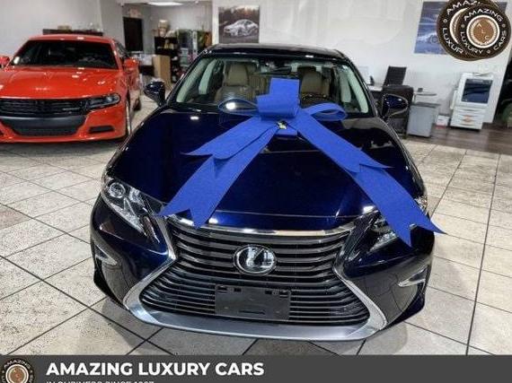 LEXUS ES 2018 58ABK1GG3JU099830 image LEXUS ES 2018 58ABK1GG3JU099830 image