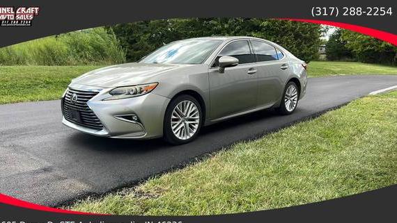 LEXUS ES 2018 58ABK1GG0JU107088 image LEXUS ES 2018 58ABK1GG0JU107088 image