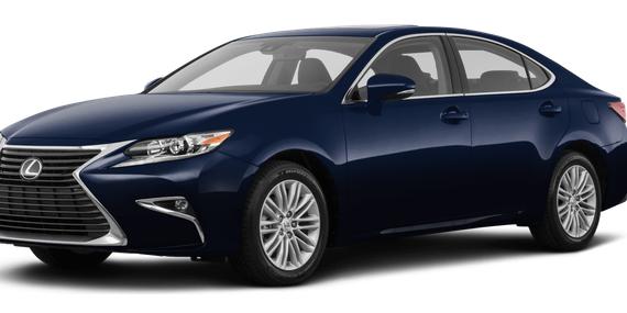 LEXUS ES 2018 58ABK1GG1JU098319 image