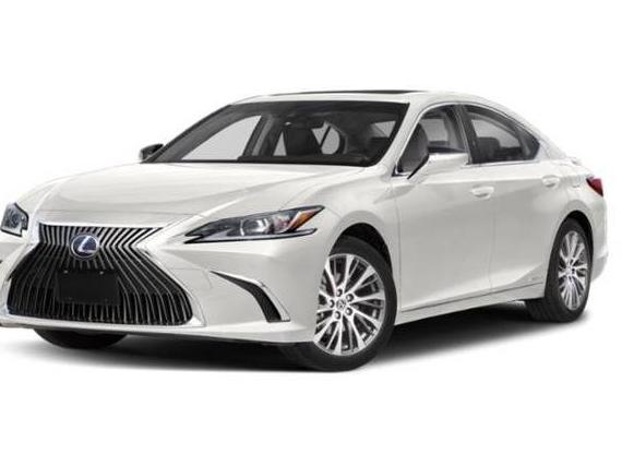 LEXUS ES 2021 58ACA1C13MU002056 image