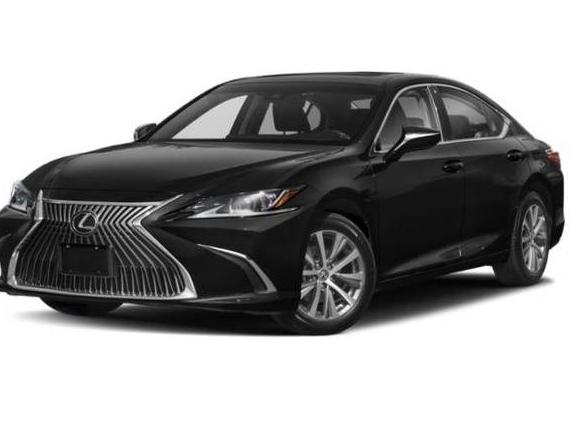 LEXUS ES 2021 58ACZ1B12MU091564 image
