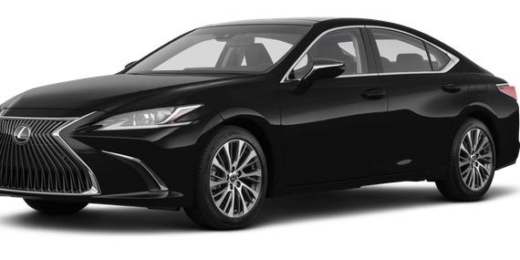 LEXUS ES 2021 58AC11D16MU006889 image