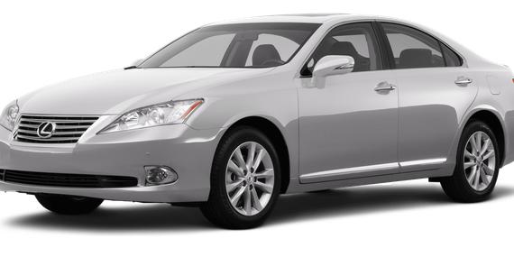 LEXUS ES 2012 JTHBK1EG8C2498776 image LEXUS ES 2012 JTHBK1EG8C2498776 image