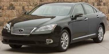 LEXUS ES 2012 JTHBK1EG2C2498062 image