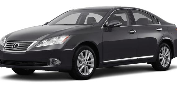 LEXUS ES 2012 JTHBK1EG4C2496748 image LEXUS ES 2012 JTHBK1EG4C2496748 image