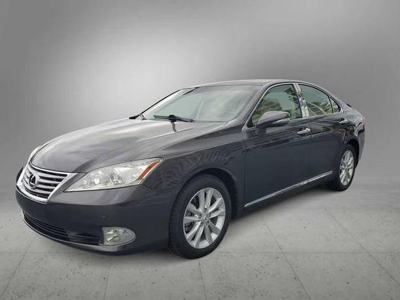 LEXUS ES 2012 JTHBK1EG3C2476894 image