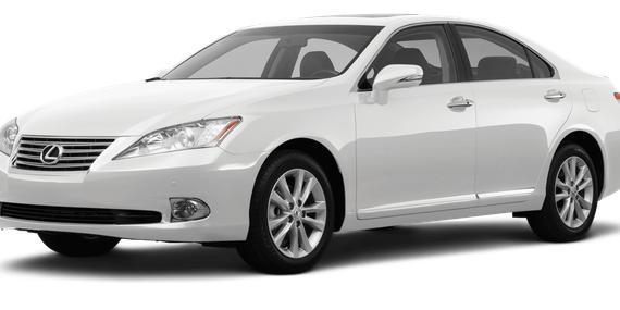 LEXUS ES 2012 JTHBK1EG4C2496314 image LEXUS ES 2012 JTHBK1EG4C2496314 image