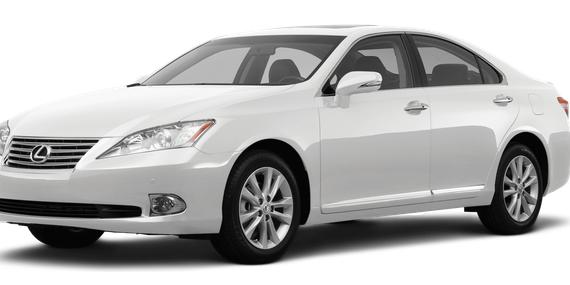 LEXUS ES 2012 JTHBK1EG0C2485679 image