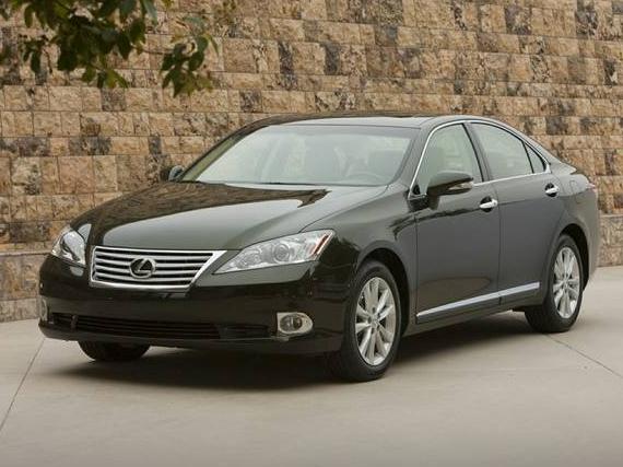 LEXUS ES 2012 JTHBK1EG0C2476609 image