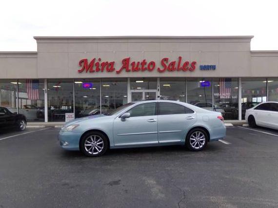 LEXUS ES 2012 JTHBK1EG1C2489367 image LEXUS ES 2012 JTHBK1EG1C2489367 image