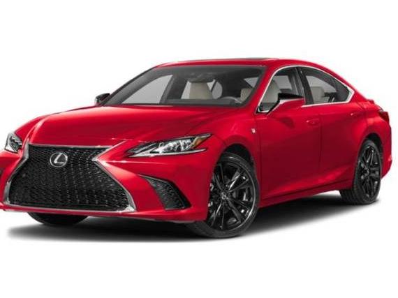 LEXUS ES 2024 58ABA1C10RU039911 image