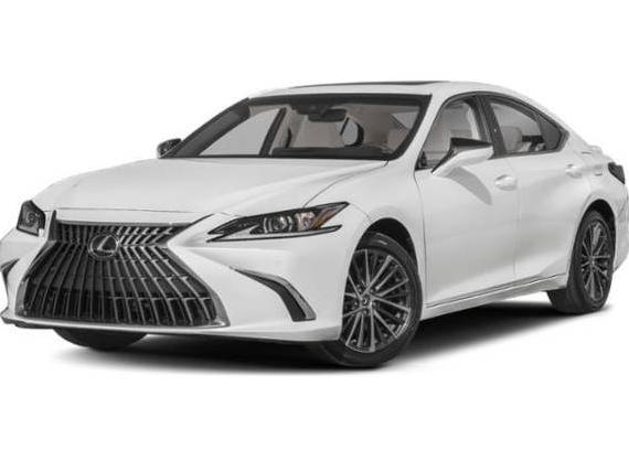 LEXUS ES 2024 58ABA1C14RU041211 image