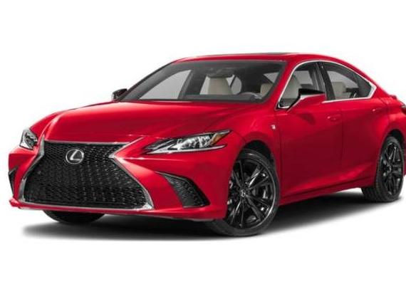 LEXUS ES 2024 58ABA1C12RU045483 image