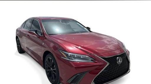 LEXUS ES 2024 58ABA1C16RU038827 image