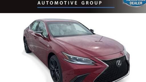 LEXUS ES 2024 58ABA1C10RU040640 image