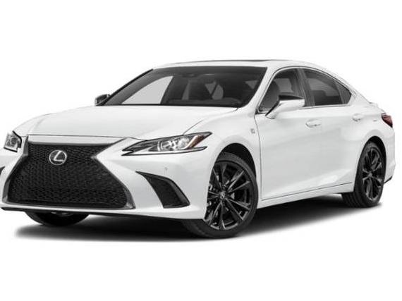 LEXUS ES 2024 58AJZ1B16RU168967 image
