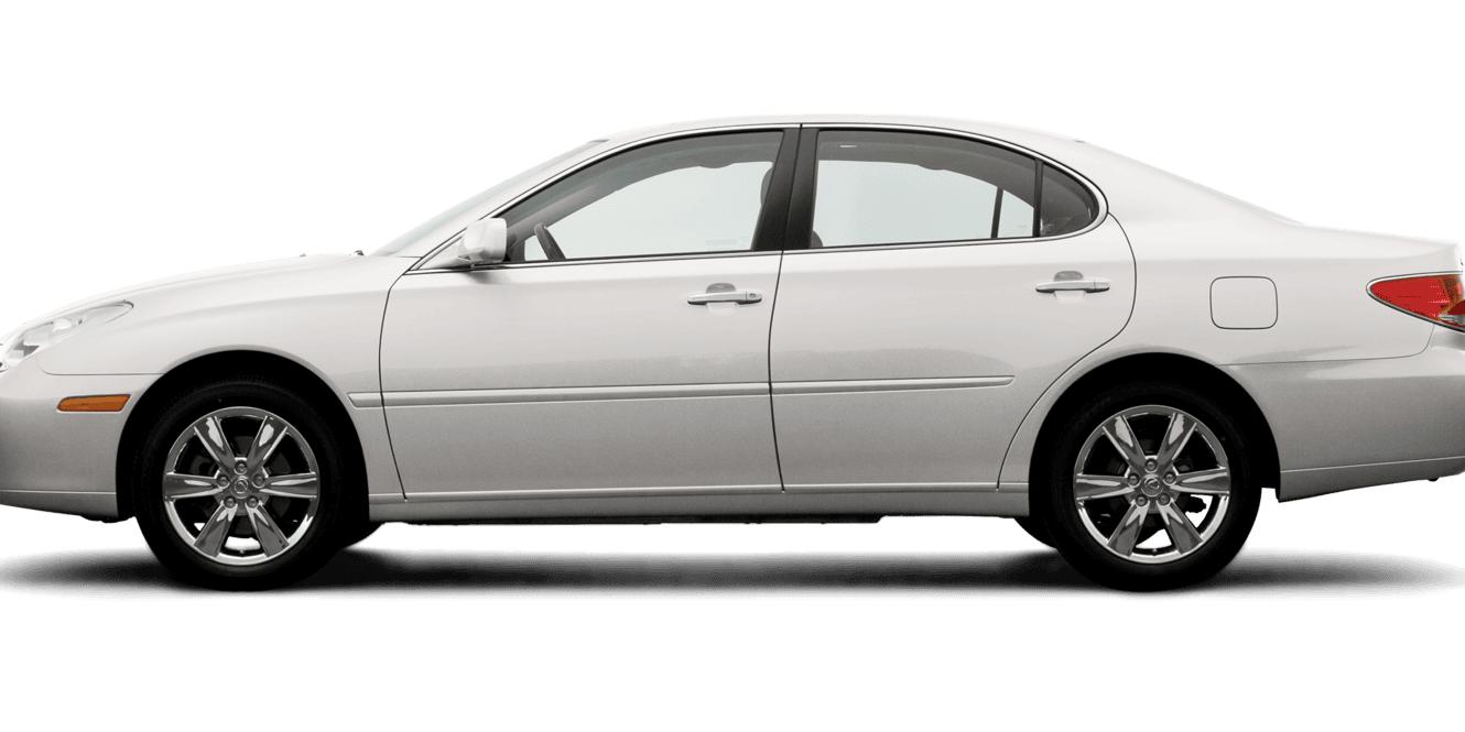 LEXUS ES 2006 JTHBA30G665164206 image