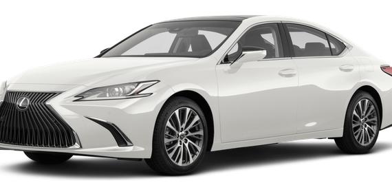 LEXUS ES 2020 58ADZ1B15LU059632 image LEXUS ES 2020 58ADZ1B15LU059632 image