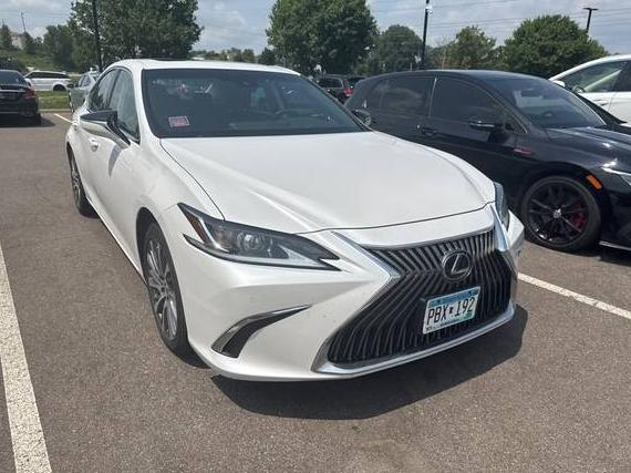 LEXUS ES 2020 58ADZ1B12LU059281 image LEXUS ES 2020 58ADZ1B12LU059281 image