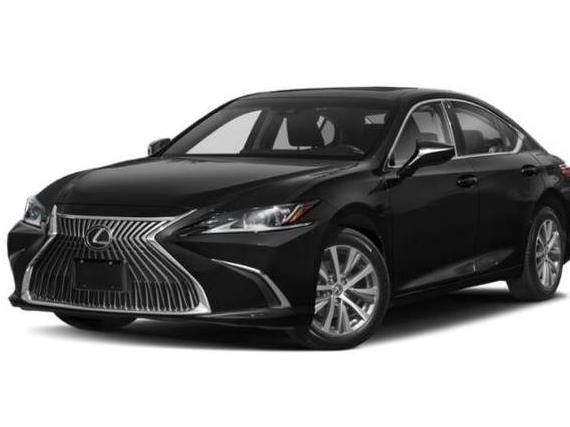 LEXUS ES 2020 58ACZ1B1XLU070833 image