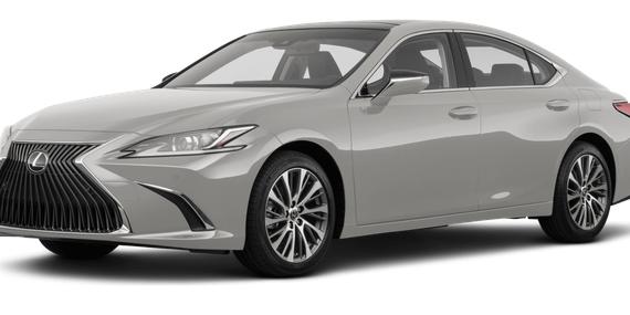 LEXUS ES 2020 58ACZ1B1XLU061758 image