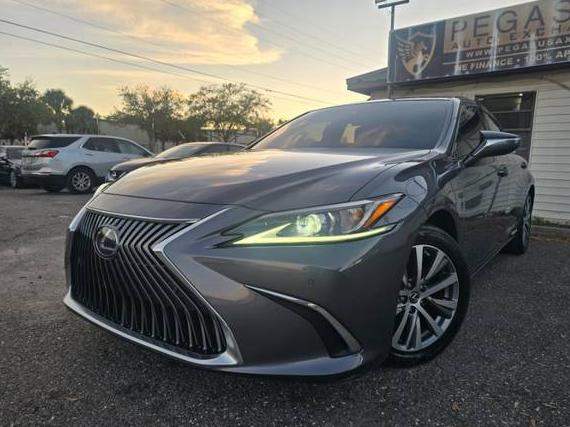 LEXUS ES 2020 58AD21B17LU008945 image LEXUS ES 2020 58AD21B17LU008945 image