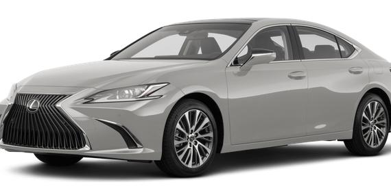 LEXUS ES 2020 58ADZ1B15LU069299 image LEXUS ES 2020 58ADZ1B15LU069299 image