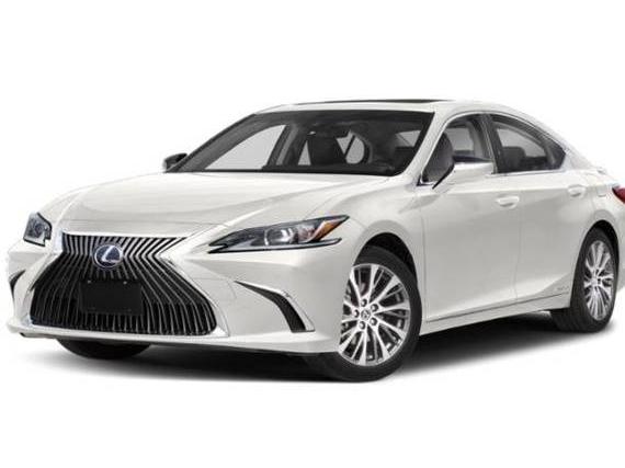 LEXUS ES 2020 58AD21B10LU011606 image LEXUS ES 2020 58AD21B10LU011606 image