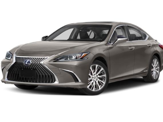 LEXUS ES 2020 58AD21B10LU012397 image