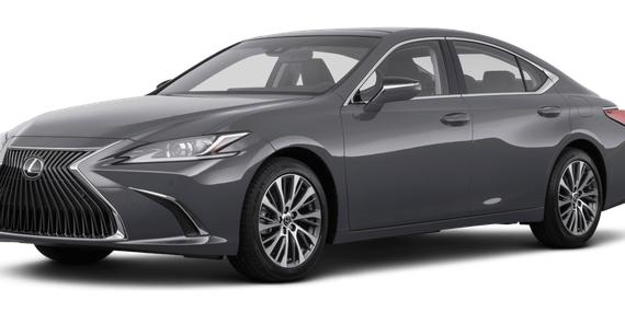LEXUS ES 2020 58ADZ1B11LU069851 image LEXUS ES 2020 58ADZ1B11LU069851 image