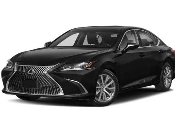 LEXUS ES 2020 58ACZ1B19LU064392 image LEXUS ES 2020 58ACZ1B19LU064392 image