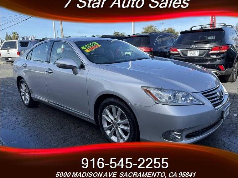 LEXUS ES 2011 JTHBK1EG8B2466263 image LEXUS ES 2011 JTHBK1EG8B2466263 image