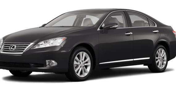 LEXUS ES 2011 JTHBK1EG1B2440815 image LEXUS ES 2011 JTHBK1EG1B2440815 image