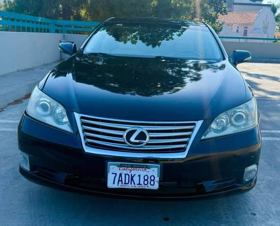 LEXUS ES 2011 JTHBK1EG2B2417186 image