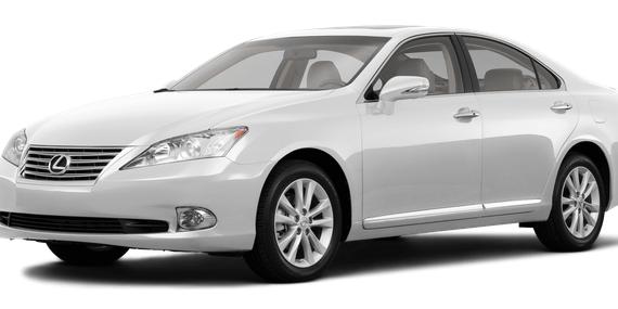 LEXUS ES 2011 JTHBK1EG0B2419986 image LEXUS ES 2011 JTHBK1EG0B2419986 image